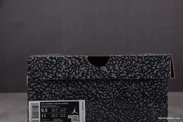 Boostmaster lin 3 Wings Retro HM6993-100 Jordan 0605
